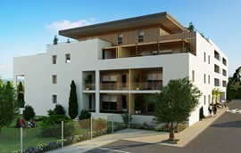Côté Mer Valras-Plage | Achat d'appartements neufs à Valras-Plage